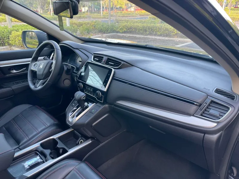 Honda CR-V 2019 240TURBO CVT 2WD Comfort Version China V interior photo 10