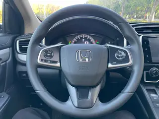 Honda CR-V 2019 240TURBO CVT 2WD Comfort Version China V interior photo 13