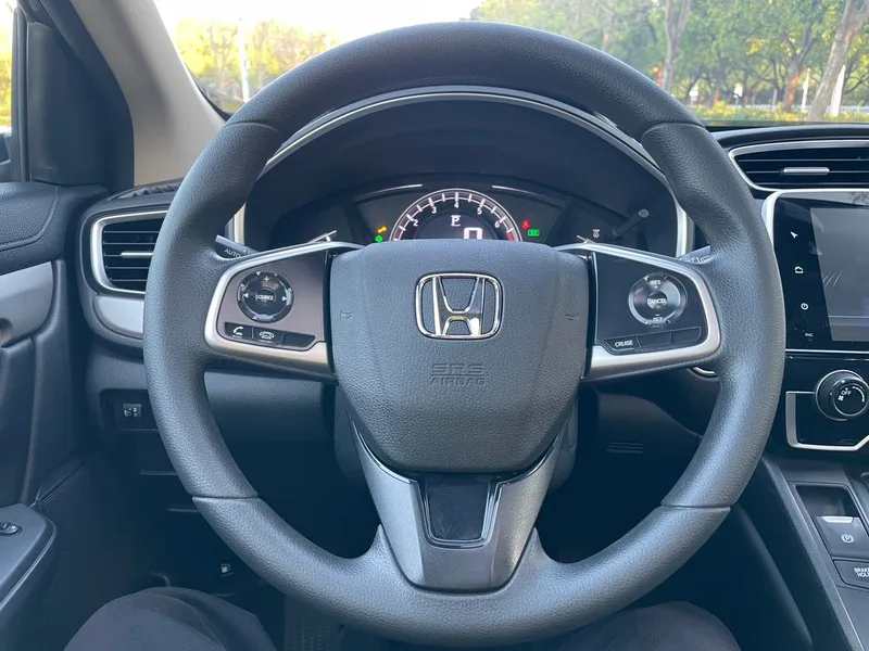 Honda CR-V 2019 240TURBO CVT 2WD Comfort Version China V interior photo 13