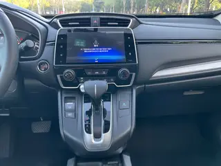 Honda CR-V 2019 240TURBO CVT 2WD Comfort Version China V interior photo 14