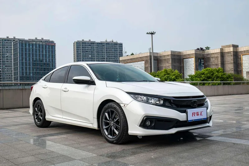 Honda Civic 2019 220TURBO CVT Dynamic Edition Country VI exterior photo 2 Honda Civic 2019 220TURBO CVT Dynamic Edition Country VI exterior photo 2