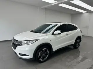 Honda Vezel 2017 1.8L CVT Pionnier à deux roues motrices extérieur photo 1 Honda Vezel 2017 1.8L CVT Pionnier à deux roues motrices extérieur photo 1