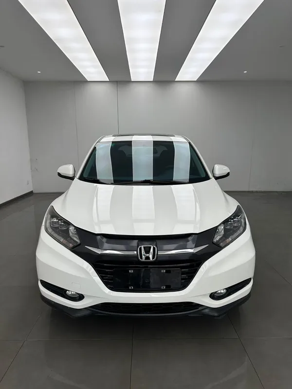 Honda Vezel 2017 1.8L CVT Pionnier à deux roues motrices extérieur photo 2 Honda Vezel 2017 1.8L CVT Pionnier à deux roues motrices extérieur photo 2