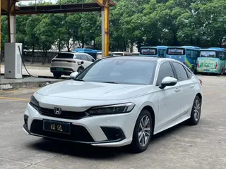 Honda Civic 2023 240TURBO CVT Versión fuerte