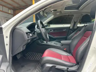 Honda Civic 2023 240TURBO CVT Энергичный выпуск экстерьер фото 4