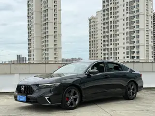 Honda Inspire 2025 260TURBO Elegant Edition
