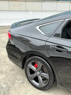 Honda Inspire 2025 260TURBO Elegant Edition exterior photo 4