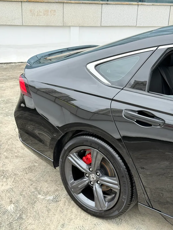Honda Inspire 2025 260TURBO Elegant Edition exterior photo 4
