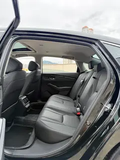 Honda Inspire 2025 260TURBO Elegant Edition interior photo 7