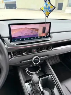 Honda Inspire 2025 260TURBO Elegant Edition interior photo 9