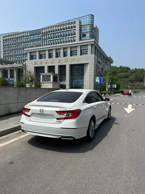 Honda Accord 2018 260TURBO Flagship Edition Country VI interior photo 6 Honda Accord 2018 260TURBO Flagship Edition Country VI interior photo 6
