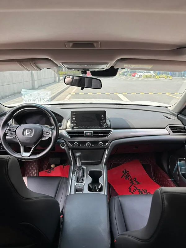 Honda Accord 2018 260TURBO Flagship Edition Country VI interior photo 8 Honda Accord 2018 260TURBO Flagship Edition Country VI interior photo 8