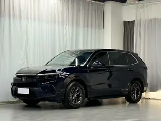 Honda Breeze 2023 240TURBO CVT Versión Elite de tracción a dos ruedas
