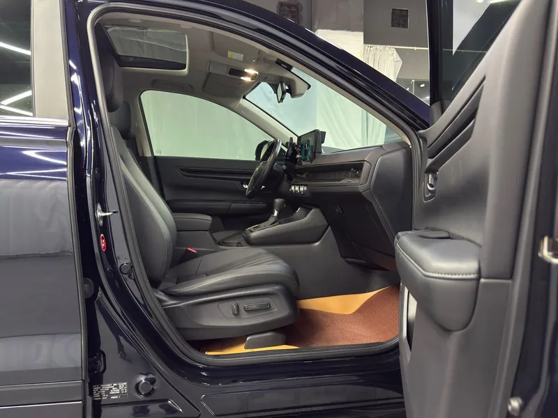 Honda Breeze 2023 240TURBO CVT Versión Elite de tracción a dos ruedas interior foto 9 Honda Breeze 2023 240TURBO CVT Versión Elite de tracción a dos ruedas interior foto 9