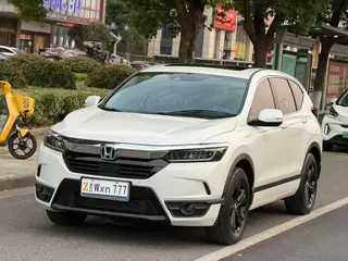 Honda Breeze 2021 240TURBO CVT Два привода