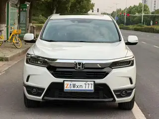 Honda Breeze 2021 240TURBO CVT Two-Drive Smart Edition exterior photo 2