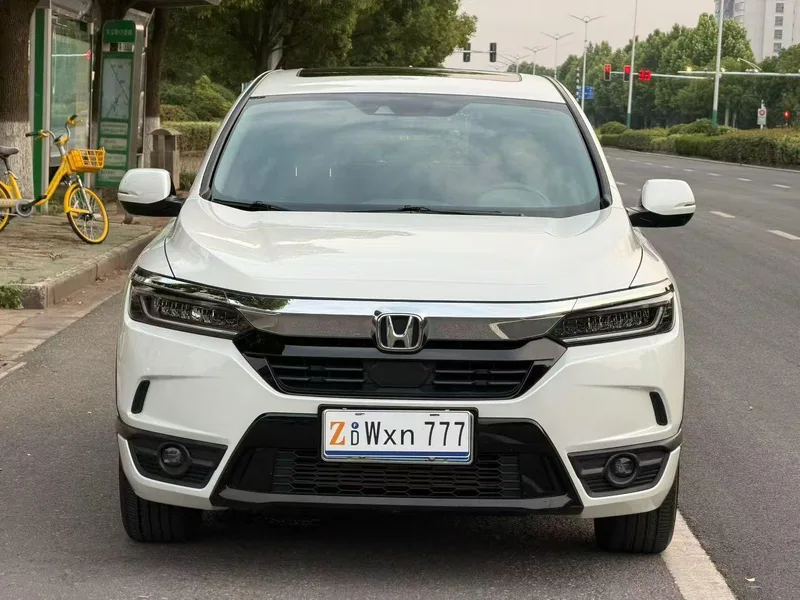 Honda Breeze 2021 240TURBO CVT Two-Drive Smart Edition exterior photo 2