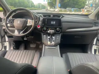 Honda Breeze 2021 240TURBO CVT Two-Drive Smart Edition exterior photo 3