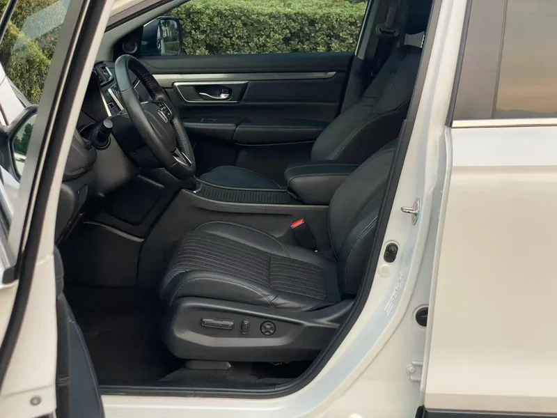 Honda Breeze 2021 240TURBO CVT Two-Drive Smart Edition exterior photo 4