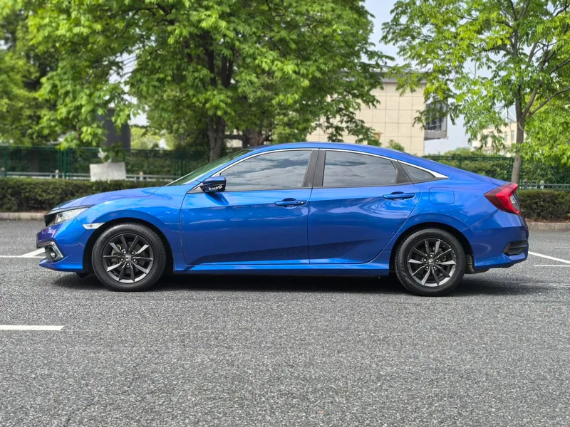 Honda Civic 2019 220TURBO CVT Dynamic Edition Country VI exterior photo 2