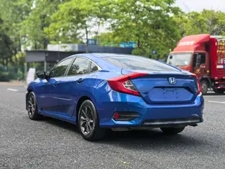 Honda Civic 2019 220TURBO CVT Dynamic Edition Country VI exterior photo 3