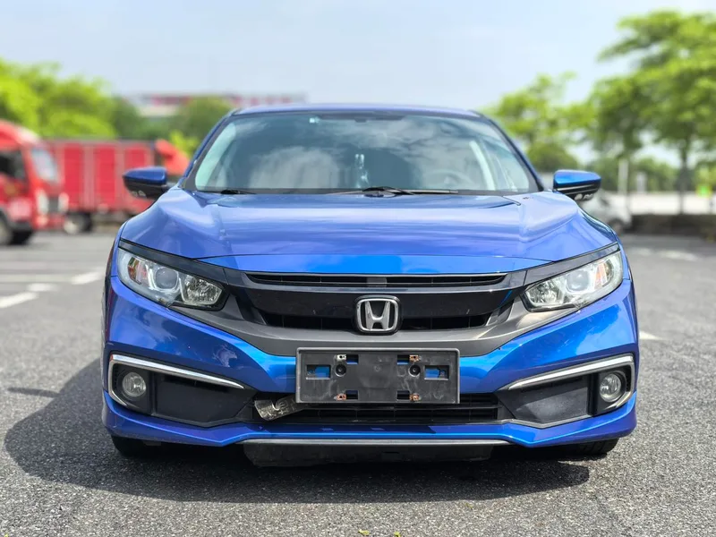 Honda Civic 2019 220TURBO CVT Dynamic Edition Country VI exterior photo 4