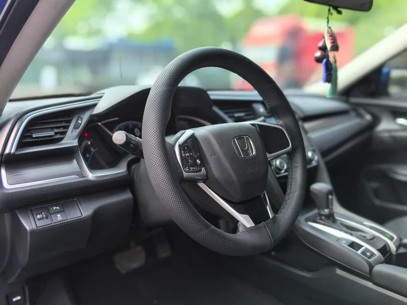 Honda Civic 2019 220TURBO CVT Dynamic Edition Country VI exterior photo 5
