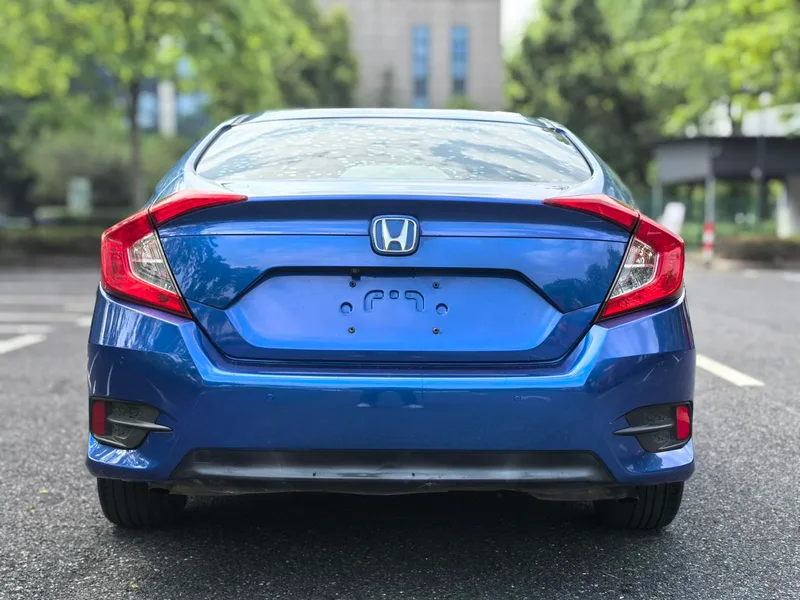 Honda Civic 2019 220TURBO CVT Dynamic Edition Country VI interior photo 6