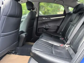 Honda Civic 2019 220TURBO CVT Dynamic Edition Country VI interior photo 9
