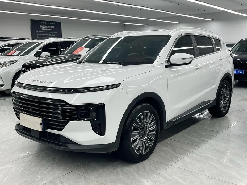 Jetour X70 PLUS 2025 1.5T 7DCT Роскошная версия 7 Кресло экстерьер фото 1 Jetour X70 PLUS 2025 1.5T 7DCT Роскошная версия 7 Кресло экстерьер фото 1
