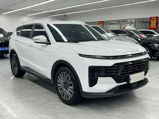 Jetour X70 PLUS 2025 1.5T 7DCT Роскошная версия 7 Кресло экстерьер фото 3 Jetour X70 PLUS 2025 1.5T 7DCT Роскошная версия 7 Кресло экстерьер фото 3