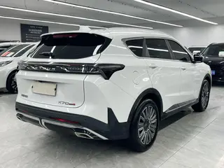 Jetour X70 PLUS 2025 1.5T 7DCT Роскошная версия 7 Кресло экстерьер фото 4 Jetour X70 PLUS 2025 1.5T 7DCT Роскошная версия 7 Кресло экстерьер фото 4