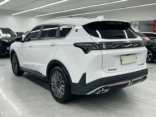 Jetour X70 PLUS 2025 1.5T 7DCT Роскошная версия 7 Кресло экстерьер фото 6 Jetour X70 PLUS 2025 1.5T 7DCT Роскошная версия 7 Кресло экстерьер фото 6