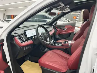 Jetour X70 PLUS 2025 1.5T 7DCT Роскошная версия 7 Кресло экстерьер фото 7 Jetour X70 PLUS 2025 1.5T 7DCT Роскошная версия 7 Кресло экстерьер фото 7