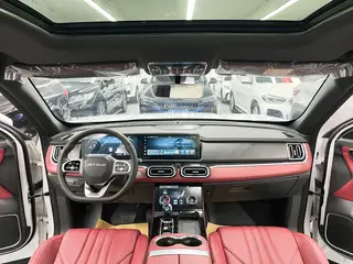 Jetour X70 PLUS 2025 1.5T 7DCT Роскошная версия 7 Кресло экстерьер фото 9 Jetour X70 PLUS 2025 1.5T 7DCT Роскошная версия 7 Кресло экстерьер фото 9