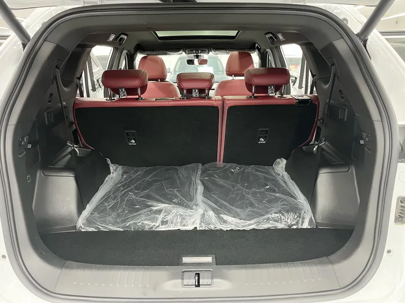 Jetour X70 PLUS 2025 1.5T 7DCT Роскошная версия 7 Кресло интерьер фото 20 Jetour X70 PLUS 2025 1.5T 7DCT Роскошная версия 7 Кресло интерьер фото 20