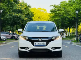 Honda Vezel 2016 1.8L CVT Two-drive pioneer type exterior photo 2