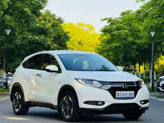 Honda Vezel 2016 1.8L CVT Two-drive pioneer type exterior photo 3
