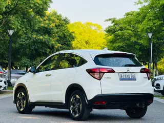 Honda Vezel 2016 1.8L CVT Two-drive pioneer type exterior photo 6