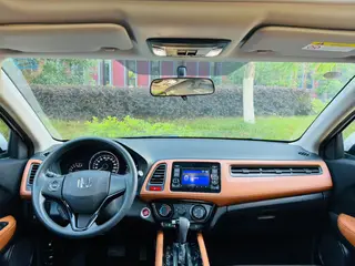 Honda Vezel 2016 1.8L CVT Two-drive pioneer type exterior photo 7