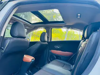 Honda Vezel 2016 1.8L CVT Two-drive pioneer type interior photo 12