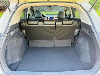 Honda Vezel 2016 1.8L CVT Two-drive pioneer type interior photo 14