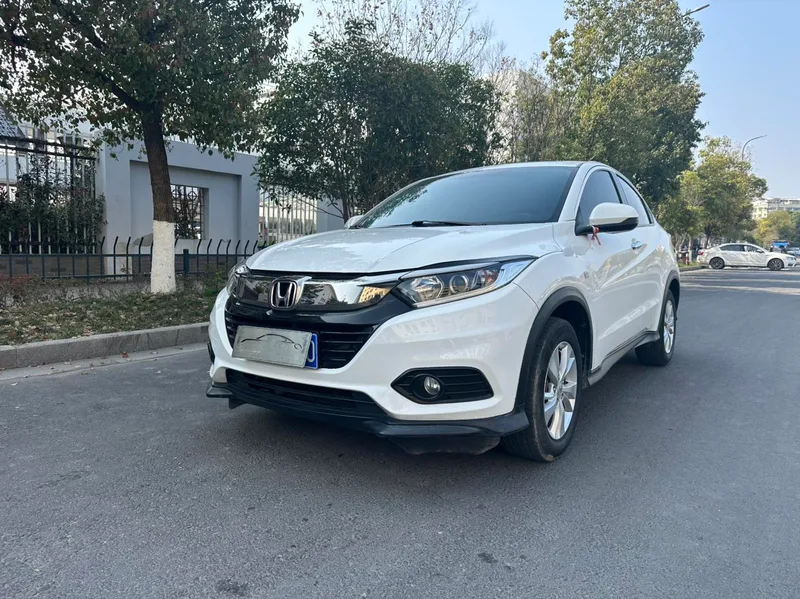 Honda Vezel 2019 1.5L CVT pioneer type Country VI exterior photo 1 Honda Vezel 2019 1.5L CVT pioneer type Country VI exterior photo 1
