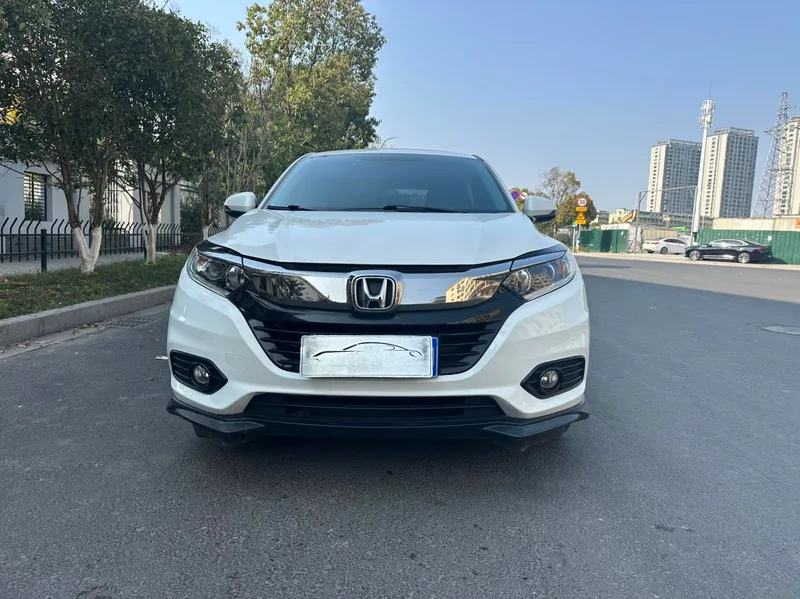 Honda Vezel 2019 1.5L CVT pioneer type Country VI exterior photo 2 Honda Vezel 2019 1.5L CVT pioneer type Country VI exterior photo 2