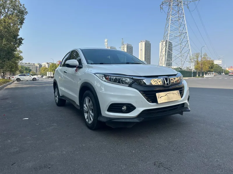 Honda Vezel 2019 1.5L CVT pioneer type Country VI exterior photo 3 Honda Vezel 2019 1.5L CVT pioneer type Country VI exterior photo 3