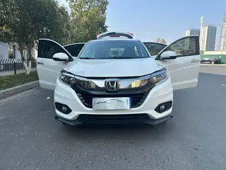 Honda Vezel 2019 1.5L CVT pioneer type Country VI exterior photo 4 Honda Vezel 2019 1.5L CVT pioneer type Country VI exterior photo 4