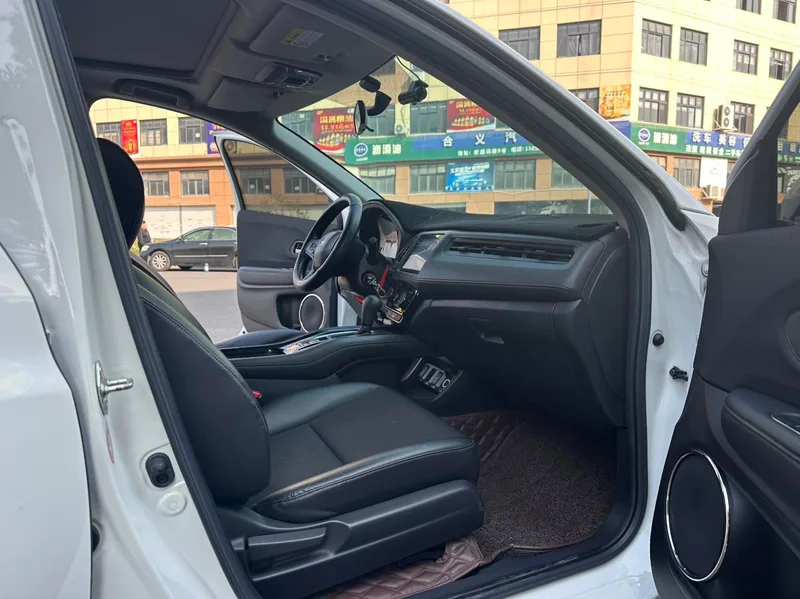 Honda Vezel 2019 1.5L CVT pioneer type Country VI exterior photo 7 Honda Vezel 2019 1.5L CVT pioneer type Country VI exterior photo 7
