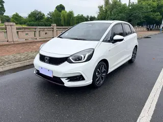 Honda LIFE 2023 1.5L CVT SPO-SS Version intelligente