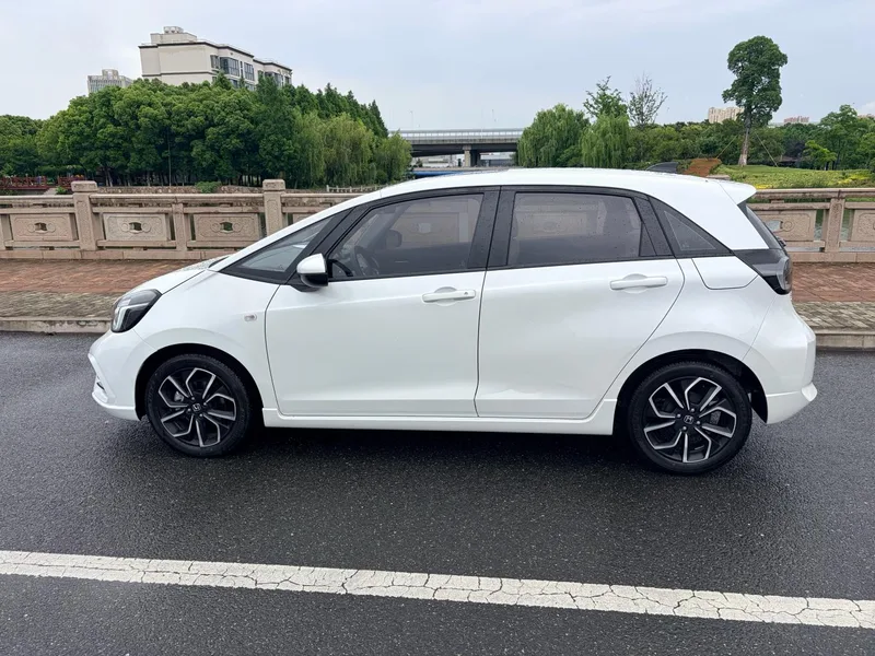 Honda LIFE 2023 1.5L CVT SPO-SS Smart Edition exterior photo 3