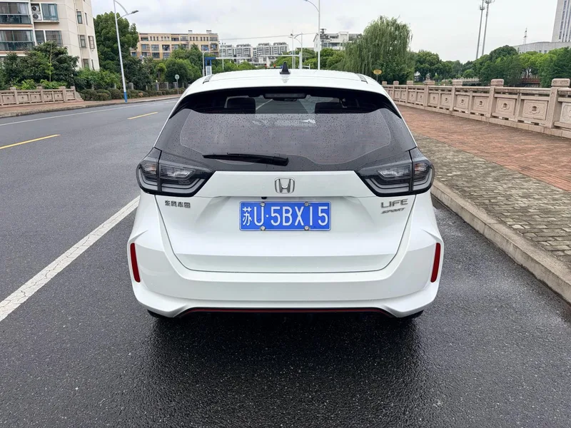 Honda LIFE 2023 1.5L CVT SPO-SS Smart Edition exterior photo 4
